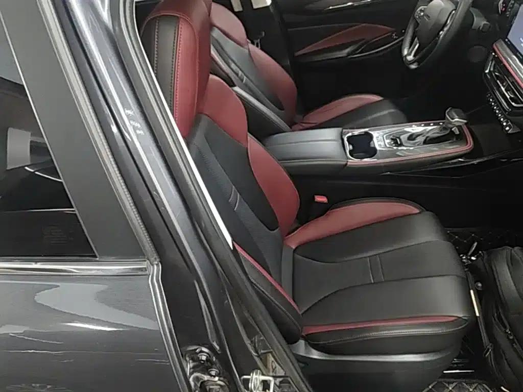 Changan Oushang X5 2021 1.5T DCT Flagship Edition — миниатюра 25