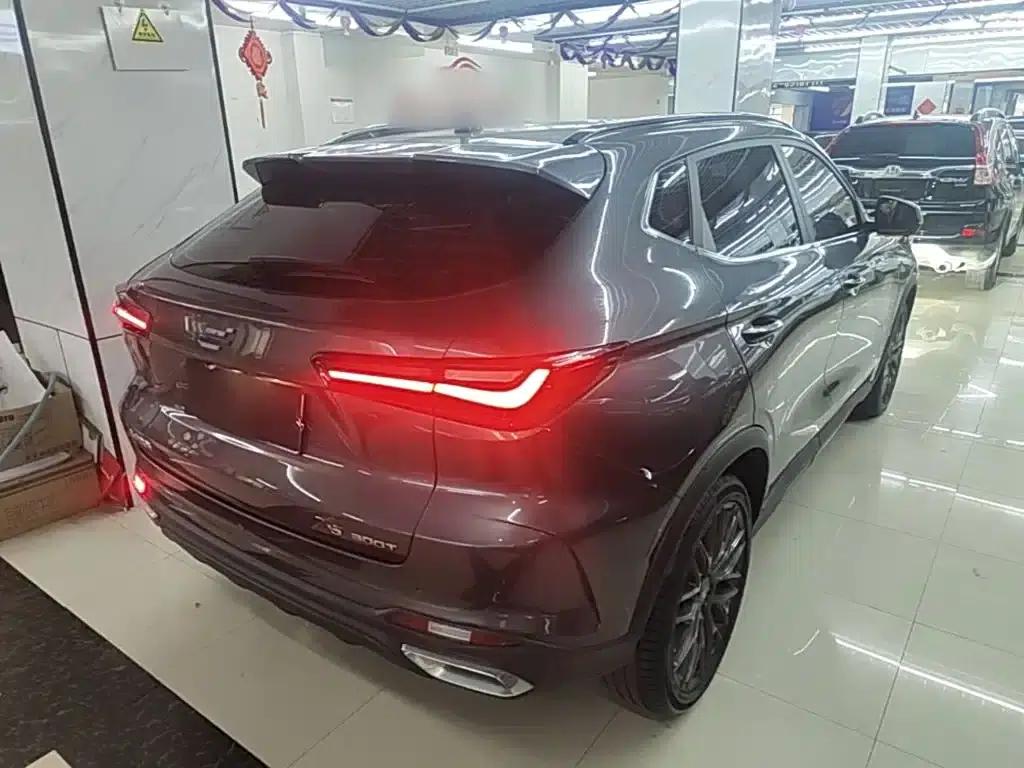 Changan Oushang X5 2021 1.5T DCT Flagship Edition — миниатюра 7
