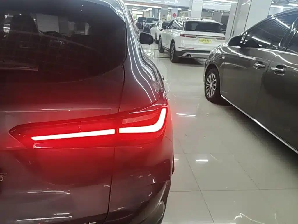 Changan Oushang X5 2021 1.5T DCT Flagship Edition — миниатюра 8