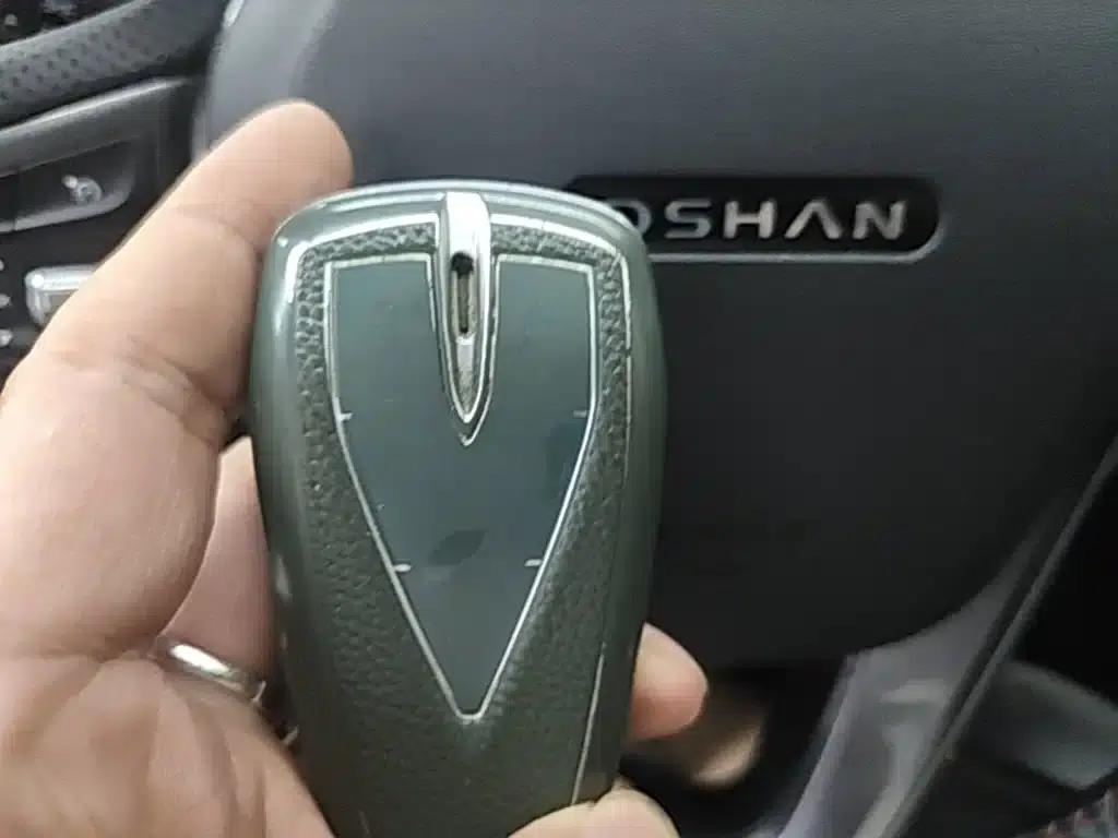 Changan Oushang X5 2021 1.5T DCT Flagship Edition — миниатюра 9