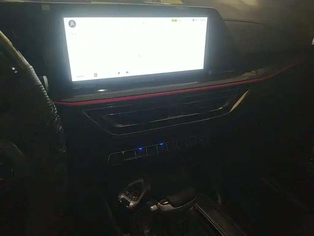 Changan Oushang X5 2021 1.6L CVT Premium Edition — миниатюра 13