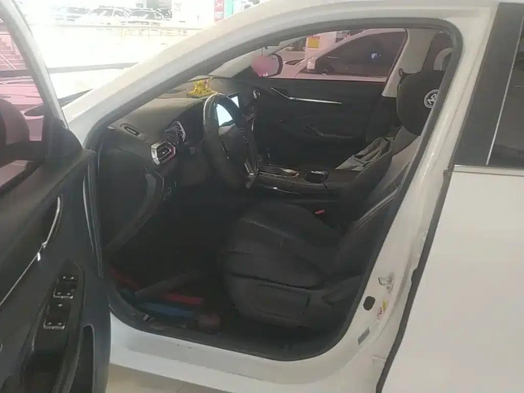 Changan Oushang X5 2021 1.6L CVT Premium Edition — миниатюра 16