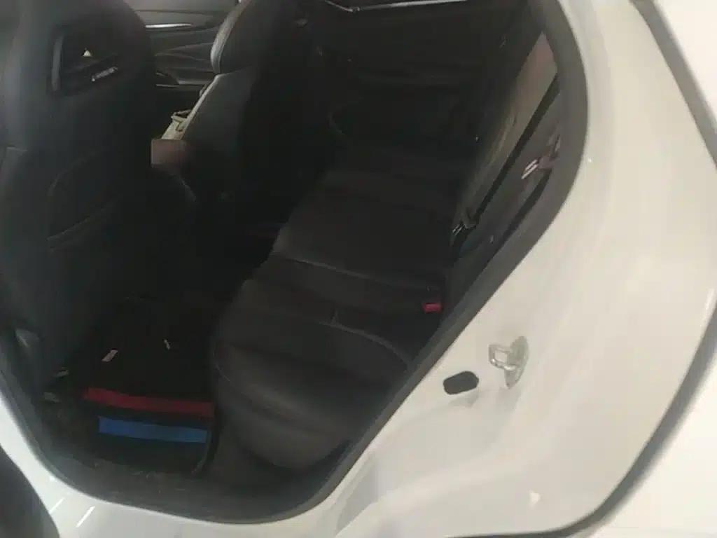 Changan Oushang X5 2021 1.6L CVT Premium Edition — миниатюра 17