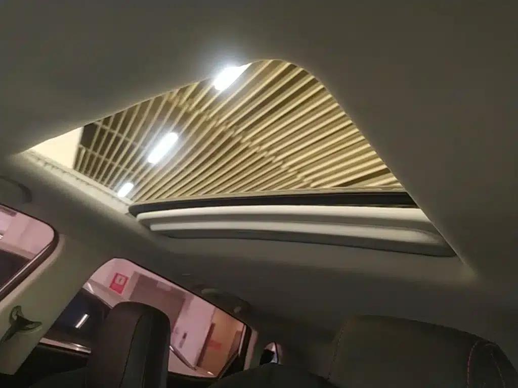 Changan Oushang X5 2021 1.6L CVT Premium Edition — миниатюра 18