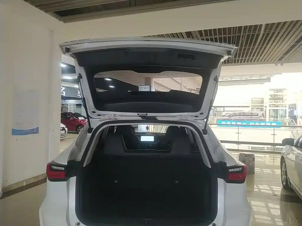 Changan Oushang X5 2021 1.6L CVT Premium Edition — миниатюра 19