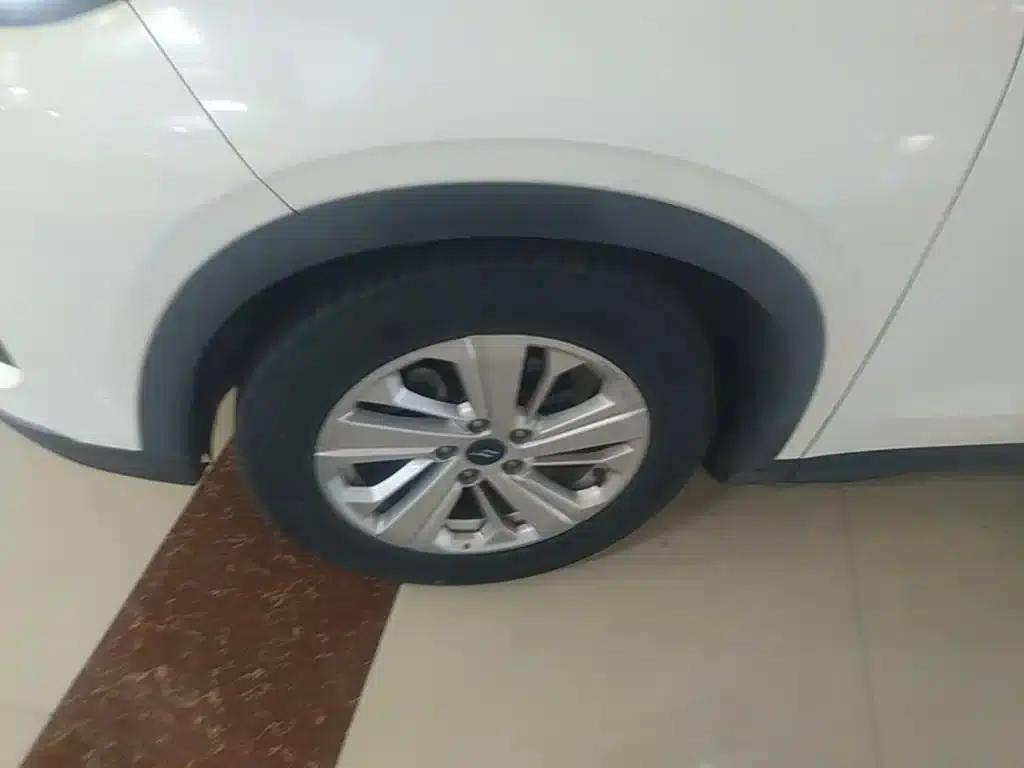 Changan Oushang X5 2021 1.6L CVT Premium Edition — миниатюра 23