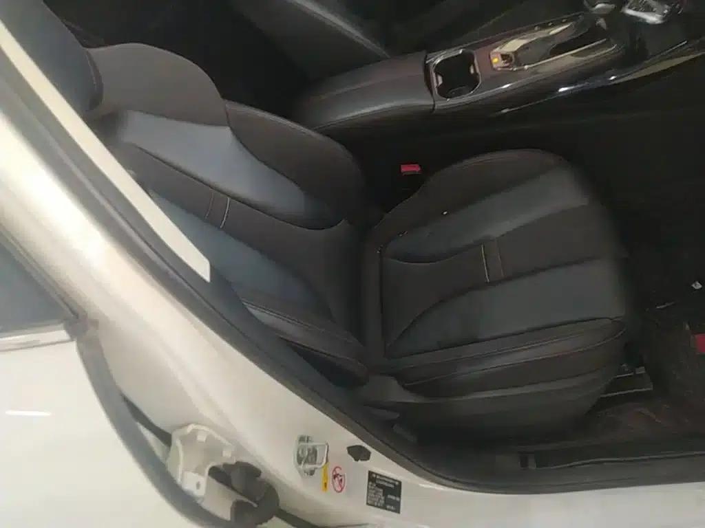 Changan Oushang X5 2021 1.6L CVT Premium Edition — миниатюра 25