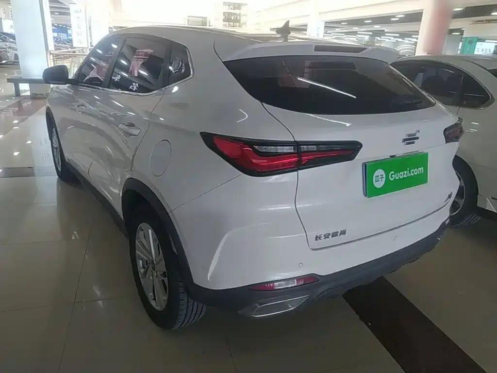 Changan Oushang X5 2021 1.6L CVT Premium Edition — миниатюра 5