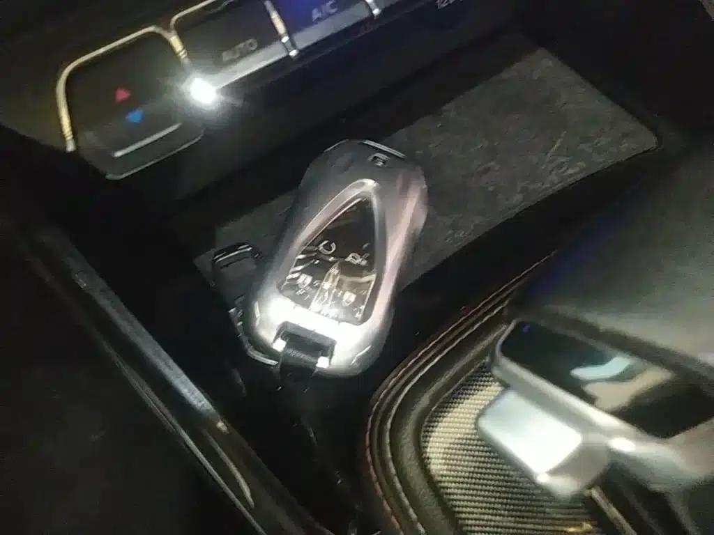 Changan Oushang X5 2021 1.6L CVT Premium Edition — миниатюра 9