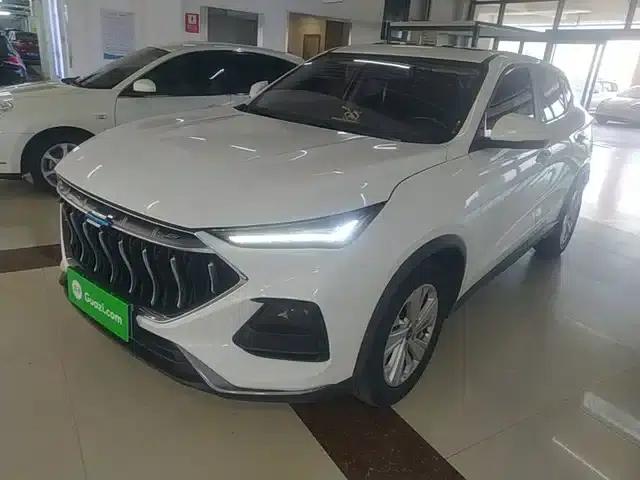 Changan Oushang X5 2021 1.6L CVT Premium Edition