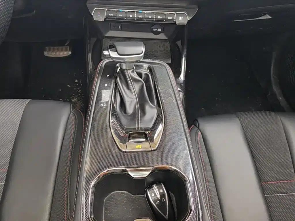 Changan Oushang X5 2021 1.5T DCT Flagship Edition — миниатюра 14
