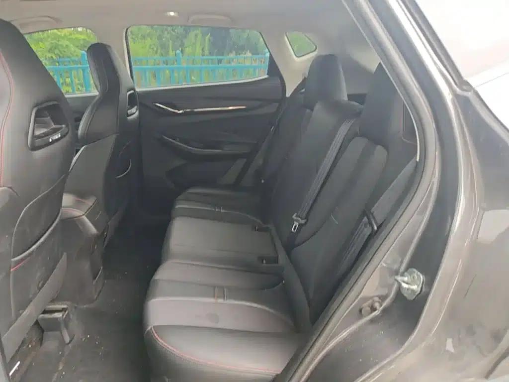 Changan Oushang X5 2021 1.5T DCT Flagship Edition — миниатюра 17