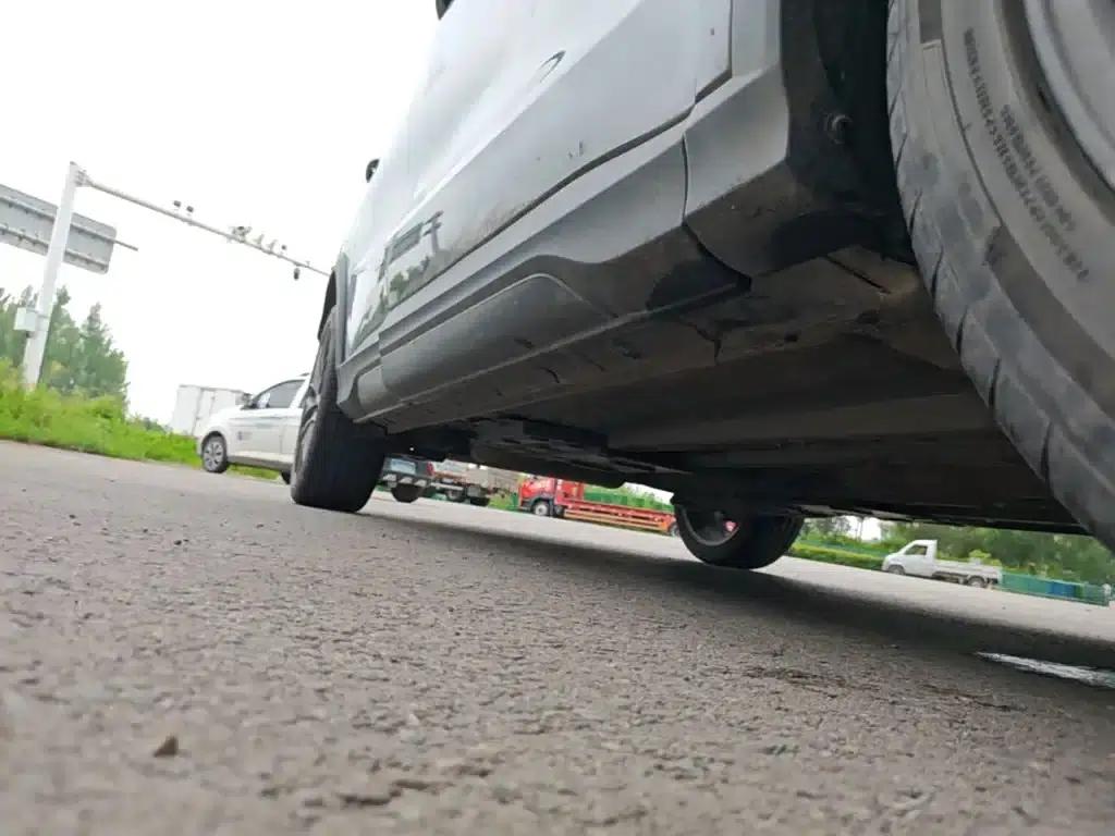 Changan Oushang X5 2021 1.5T DCT Flagship Edition — миниатюра 21