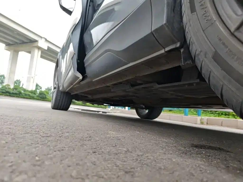 Changan Oushang X5 2021 1.5T DCT Flagship Edition — миниатюра 22