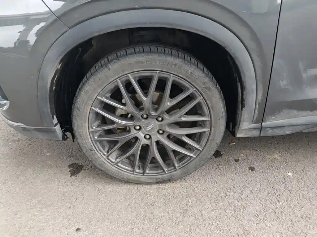 Changan Oushang X5 2021 1.5T DCT Flagship Edition — миниатюра 23
