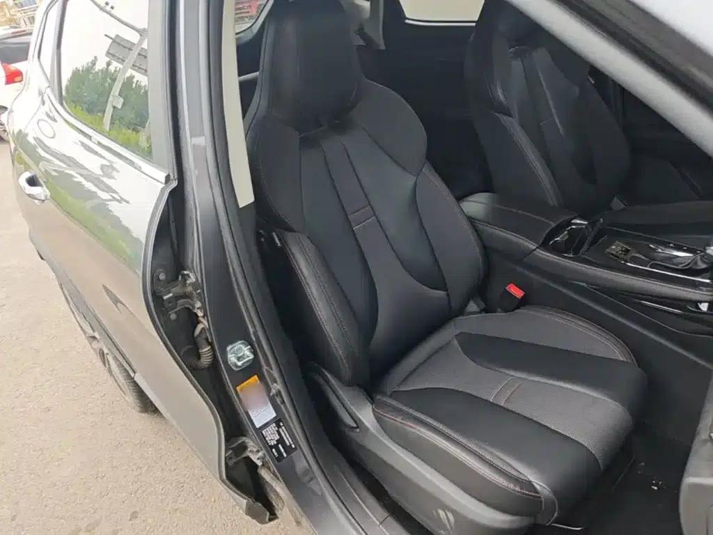 Changan Oushang X5 2021 1.5T DCT Flagship Edition — миниатюра 25