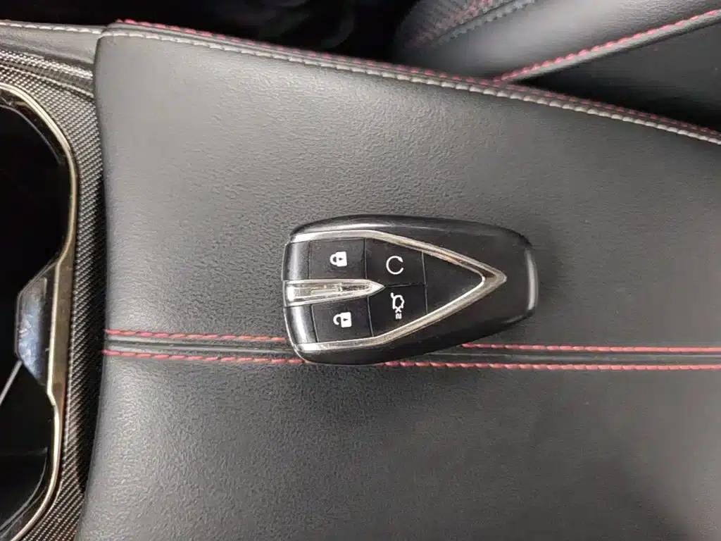 Changan Oushang X5 2021 1.5T DCT Flagship Edition — миниатюра 9
