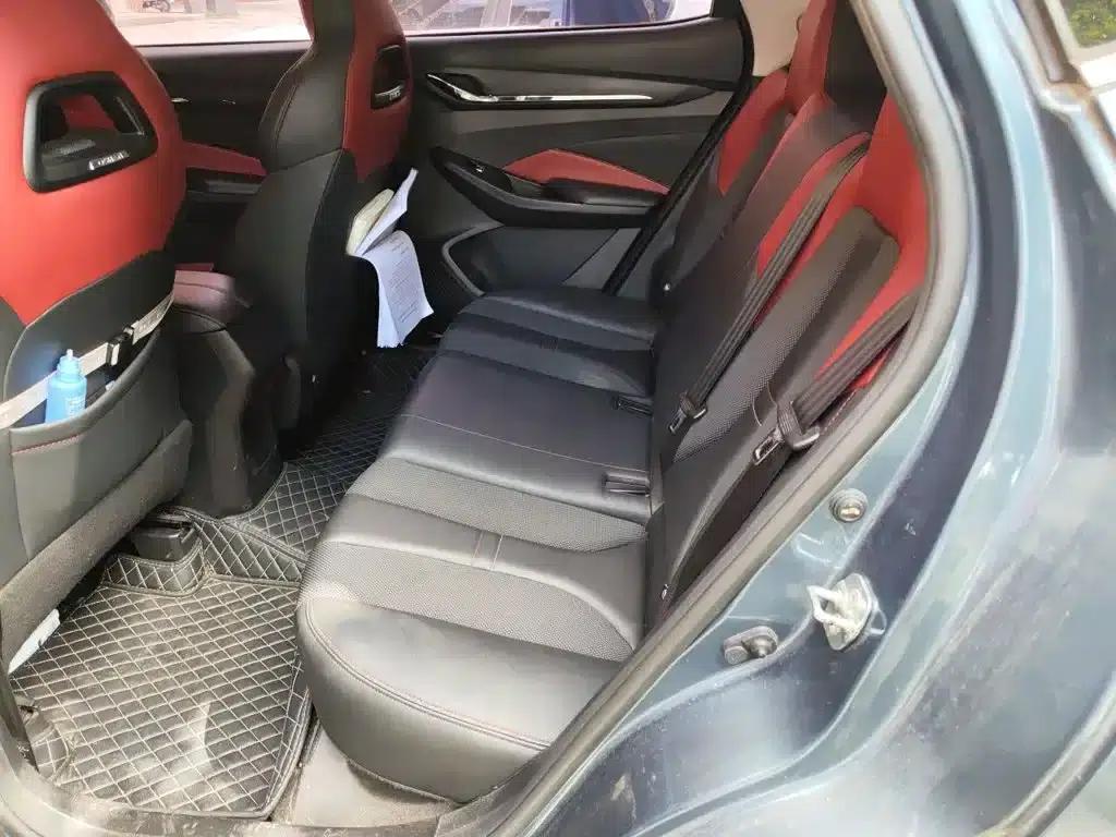 Changan Oushang X5 2021 Facelift 1.5T DCT Luxury Edition — миниатюра 15