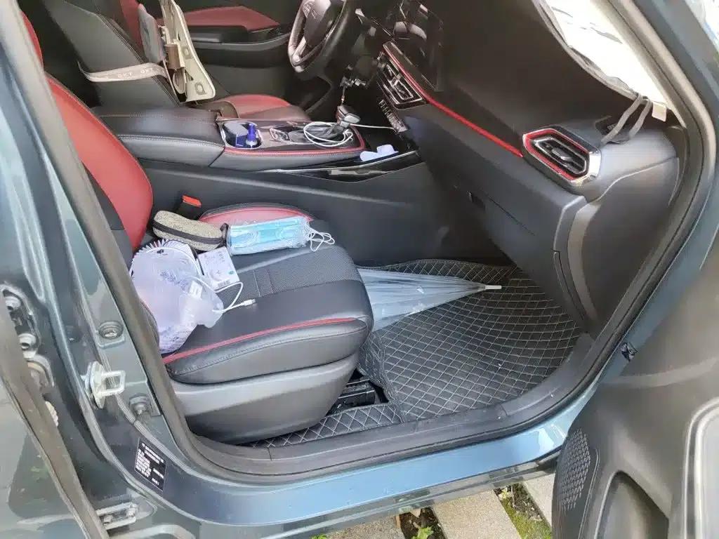 Changan Oushang X5 2021 Facelift 1.5T DCT Luxury Edition — миниатюра 20