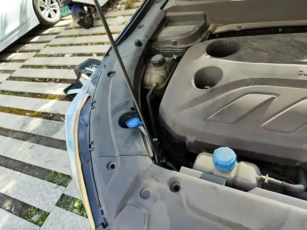 Changan Oushang X5 2021 Facelift 1.5T DCT Luxury Edition — миниатюра 21