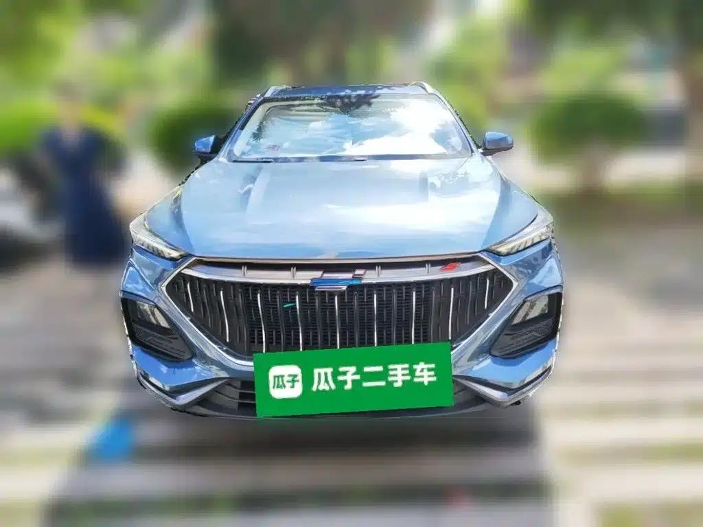 Changan Oushang X5 2021 Facelift 1.5T DCT Luxury Edition — миниатюра 24