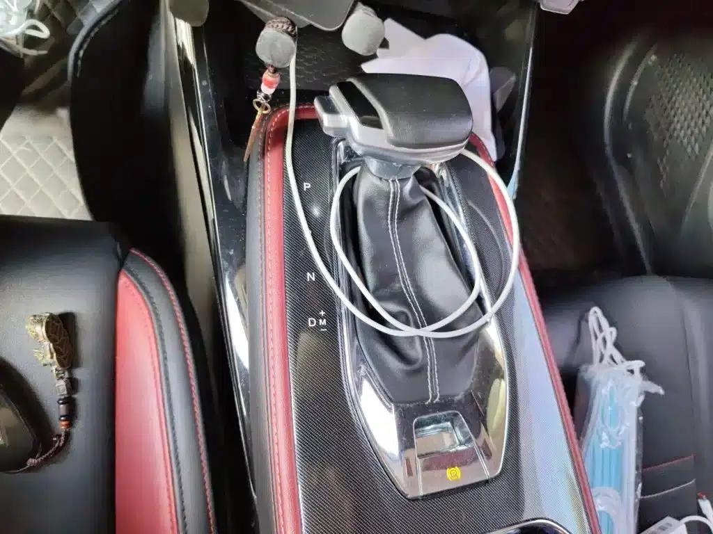 Changan Oushang X5 2021 Facelift 1.5T DCT Luxury Edition — миниатюра 7