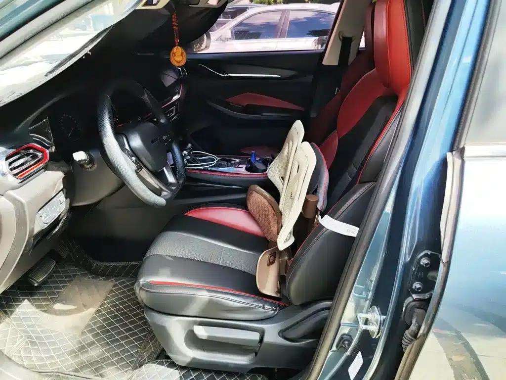 Changan Oushang X5 2021 Facelift 1.5T DCT Luxury Edition — миниатюра 8