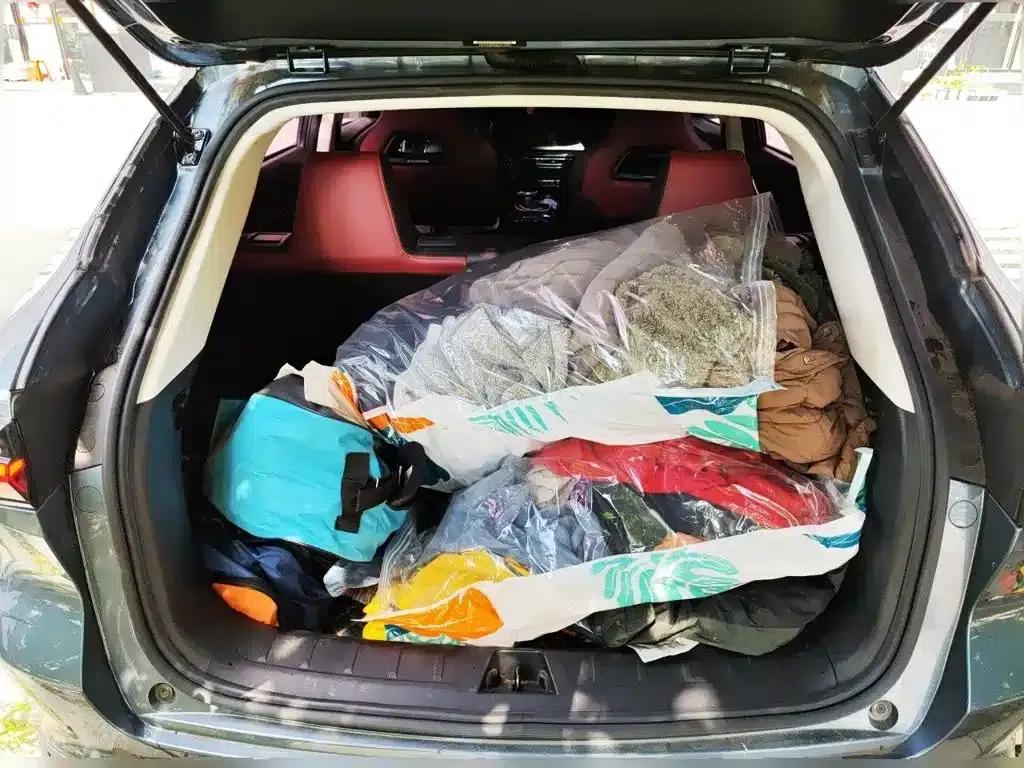 Changan Oushang X5 2021 Facelift 1.5T DCT Luxury Edition — миниатюра 10