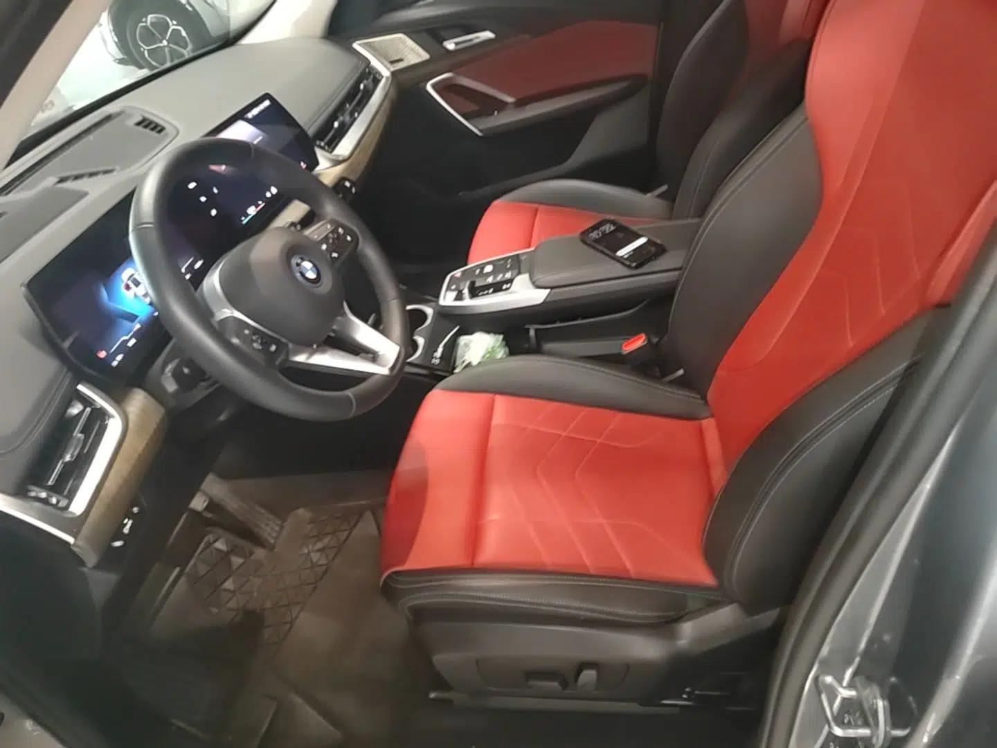 BMW iX1 2023 xDrive30L X Design Package — миниатюра 22