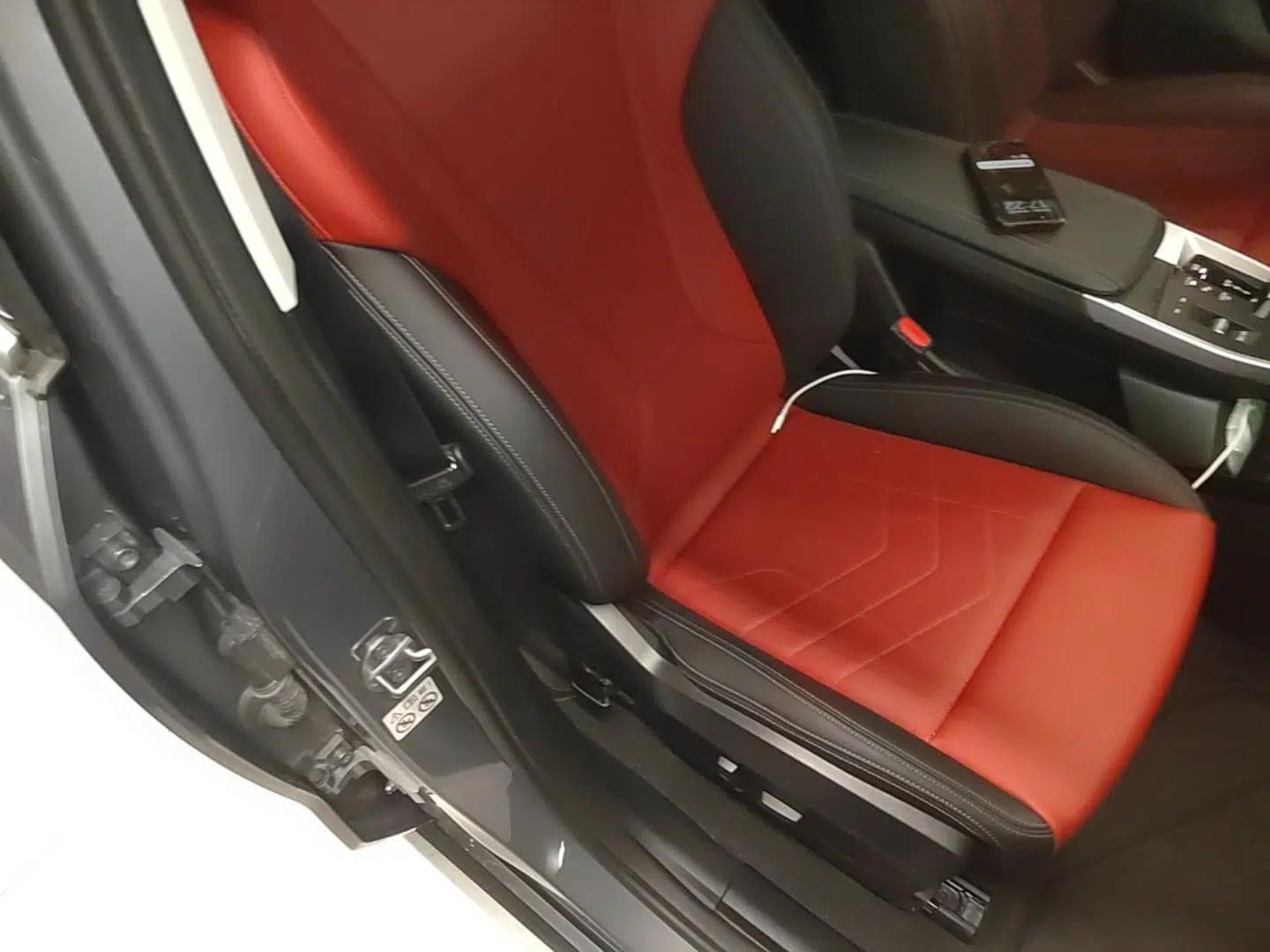 BMW iX1 2023 xDrive30L X Design Package — миниатюра 24