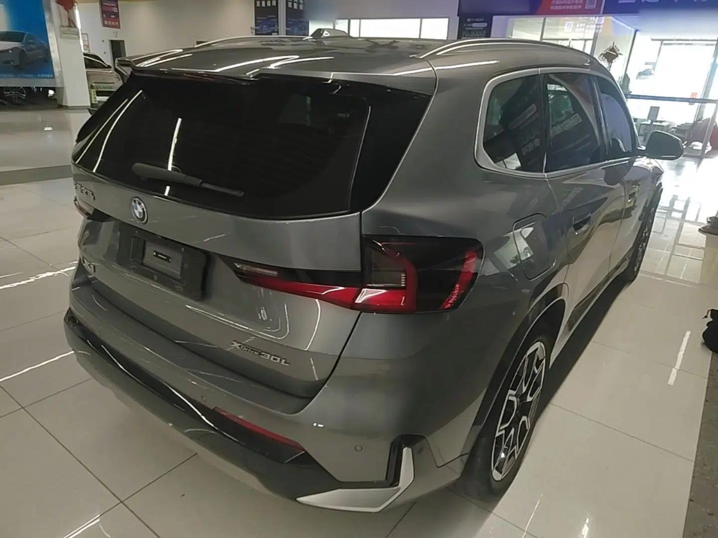 BMW iX1 2023 xDrive30L X Design Package — миниатюра 6