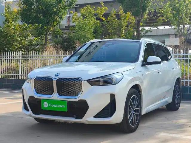 BMW iX1 2023 eDrive25L M Sport Package