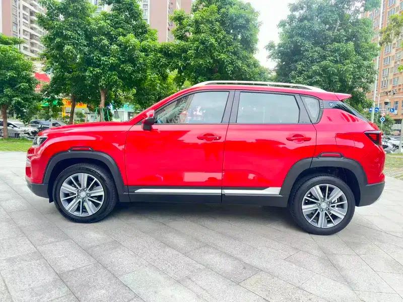 Changan CS35 PLUS 2019 1.4T DCT Connected Blue Whale Edition — миниатюра 4