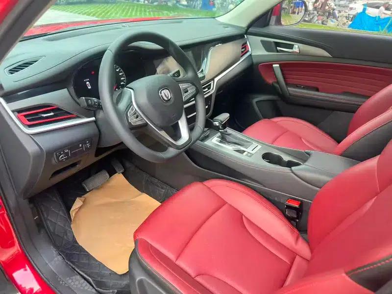 Changan CS35 PLUS 2019 1.4T DCT Connected Blue Whale Edition — миниатюра 9