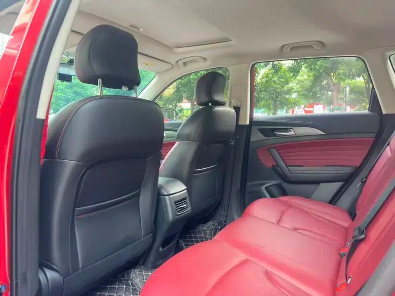 Changan CS35 PLUS 2019 1.4T DCT Connected Blue Whale Edition — миниатюра 10