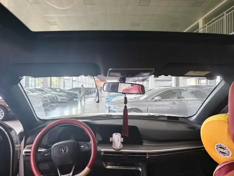 Changan CS35 PLUS 2022 Blue Whale NE 1.4T DCT Luxury Edition — миниатюра 7
