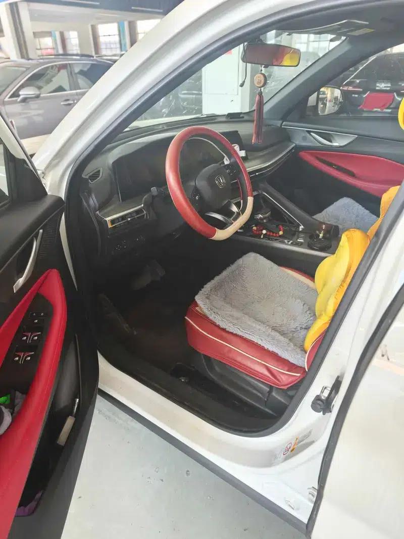 Changan CS35 PLUS 2022 Blue Whale NE 1.4T DCT Luxury Edition — миниатюра 9