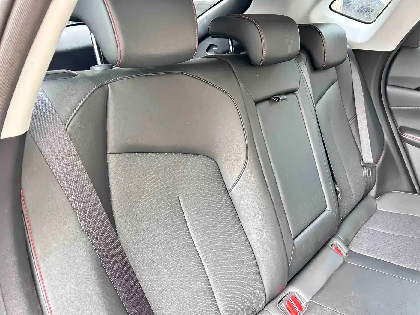 Changan Oushang Z6 2022 Blue Whale 1.5T DCT Smart Navigation Edition — миниатюра 13