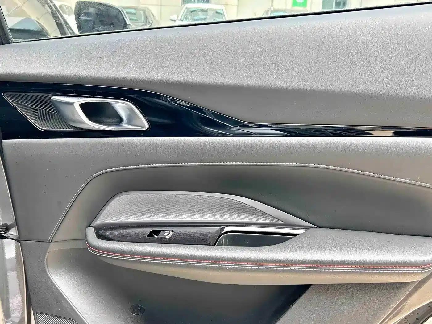 Changan Oushang Z6 2022 Blue Whale 1.5T DCT Smart Navigation Edition — миниатюра 15