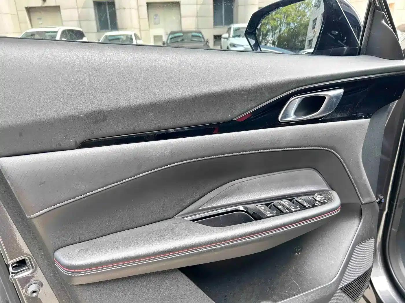 Changan Oushang Z6 2022 Blue Whale 1.5T DCT Smart Navigation Edition — миниатюра 10