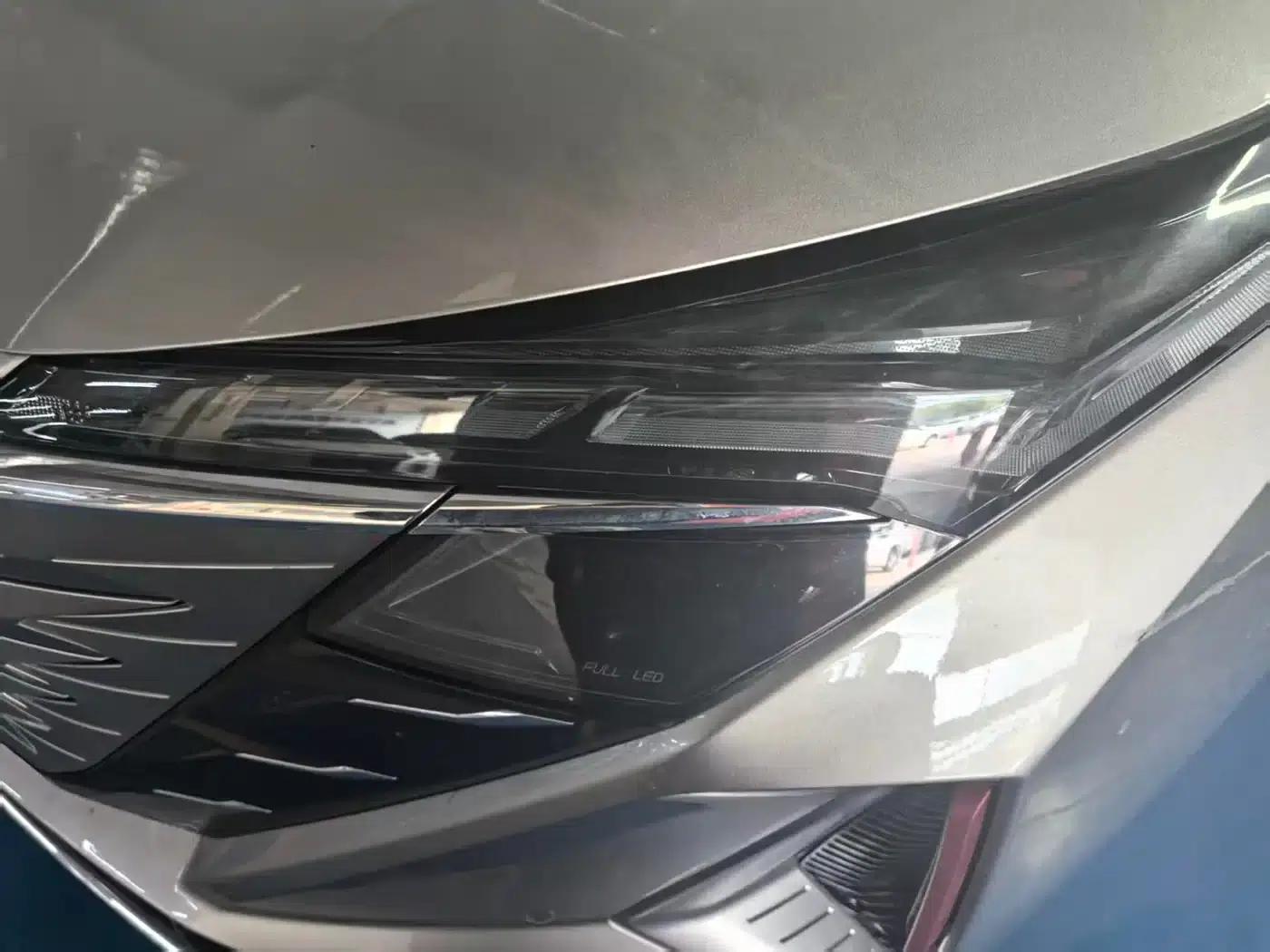 Changan Oushang Z6 2023 Blue Whale 1.5T DCT Smart Supreme Edition — миниатюра 4