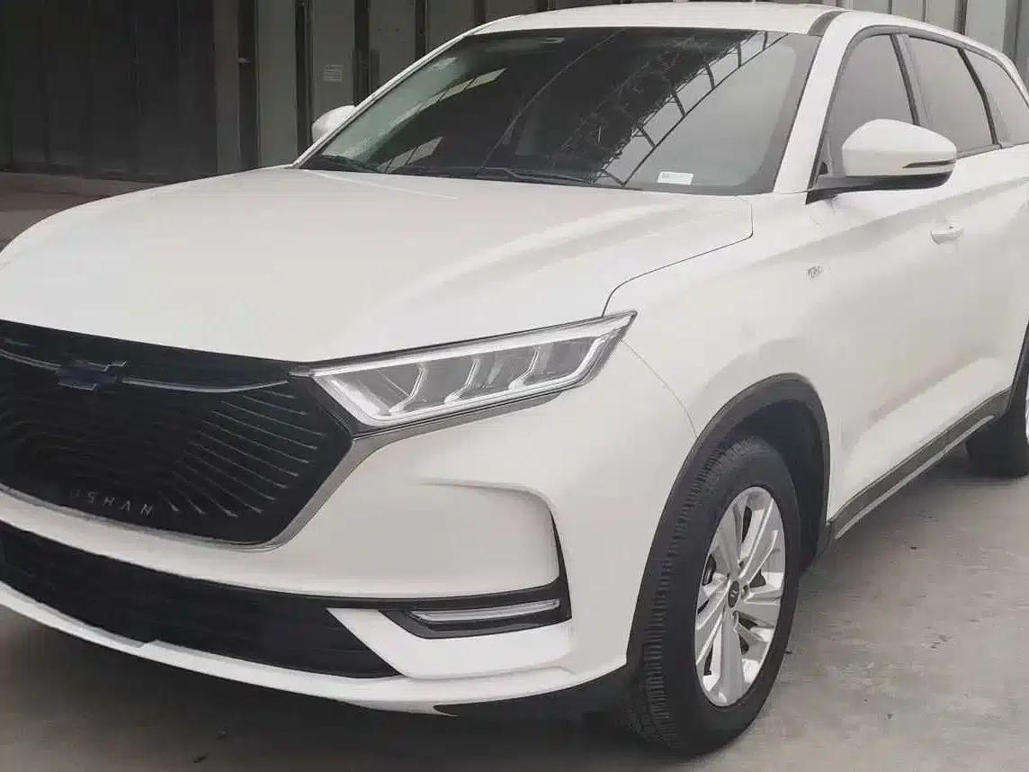 Changan Oushang X7 2021 1.5T Automatic Navigation Edition — миниатюра 1
