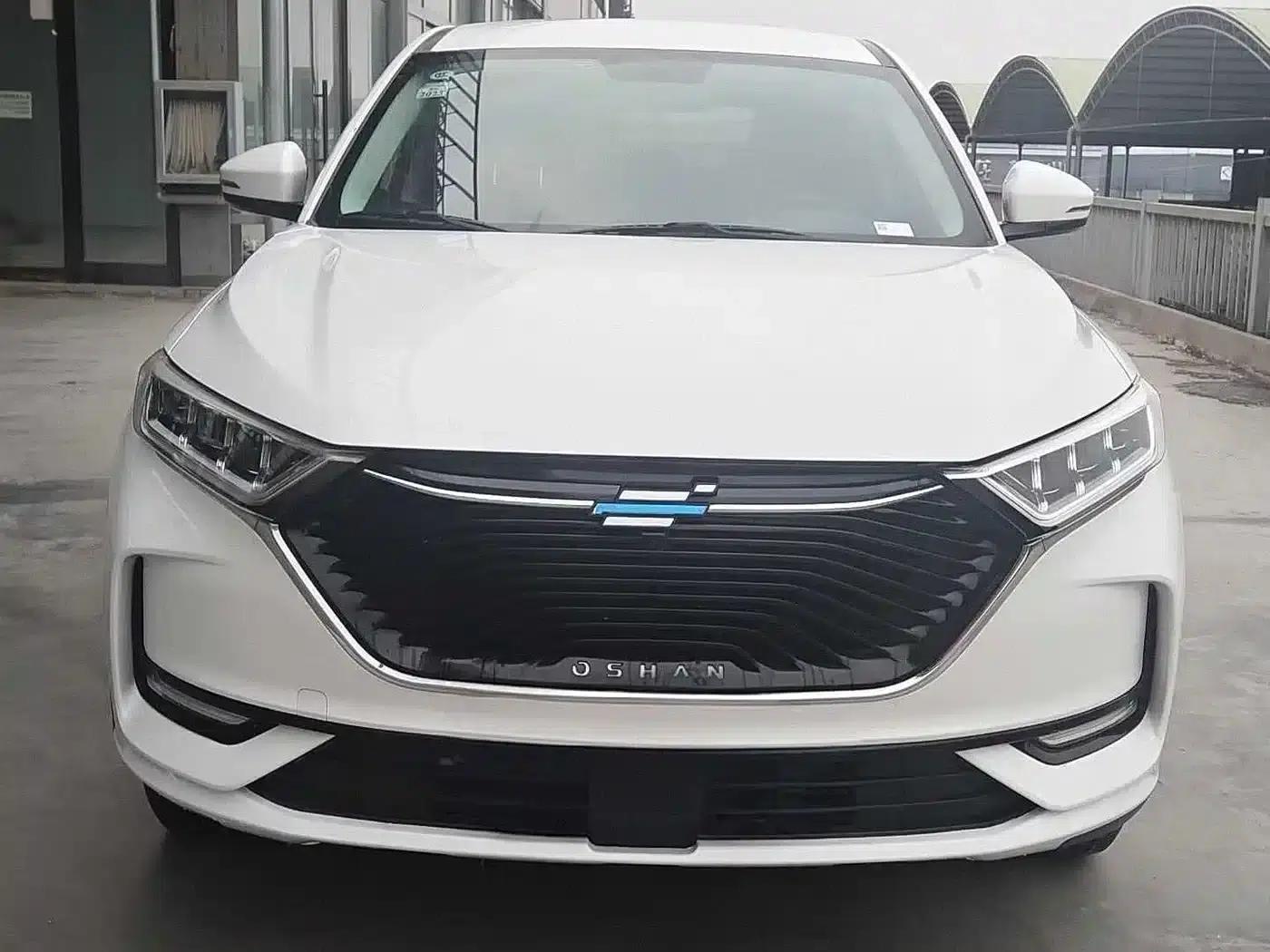 Changan Oushang X7 2021 1.5T Automatic Navigation Edition — миниатюра 2