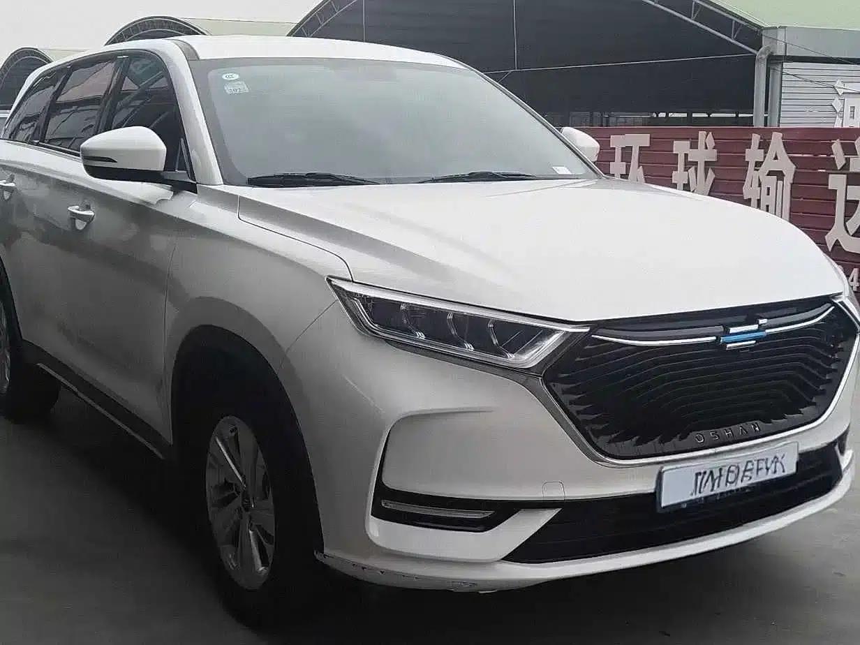 Changan Oushang X7 2021 1.5T Automatic Navigation Edition — миниатюра 3