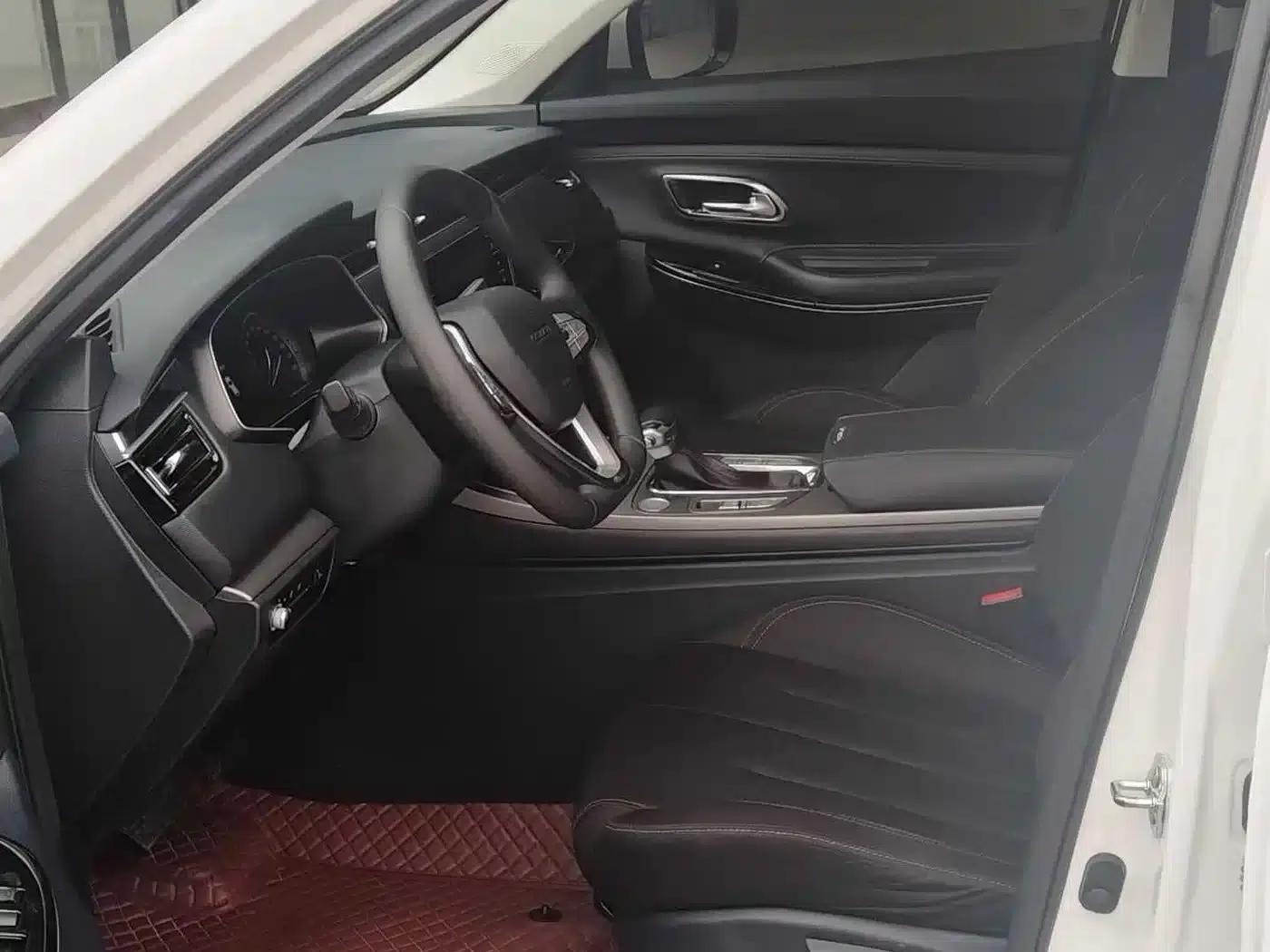 Changan Oushang X7 2021 1.5T Automatic Navigation Edition — миниатюра 7