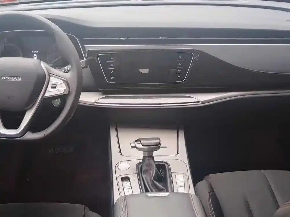 Changan Oushang X7 2021 1.5T Automatic Navigation Edition — миниатюра 8