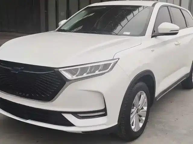 Changan Oushang X7 2021 1.5T Automatic Navigation Edition