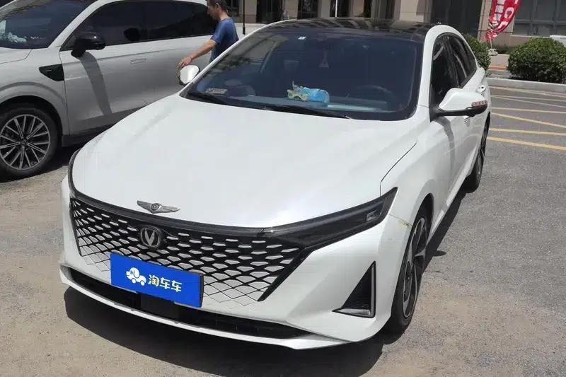 Ruicheng PLUS 2023 1.5T DCT Navigator Edition — миниатюра 1