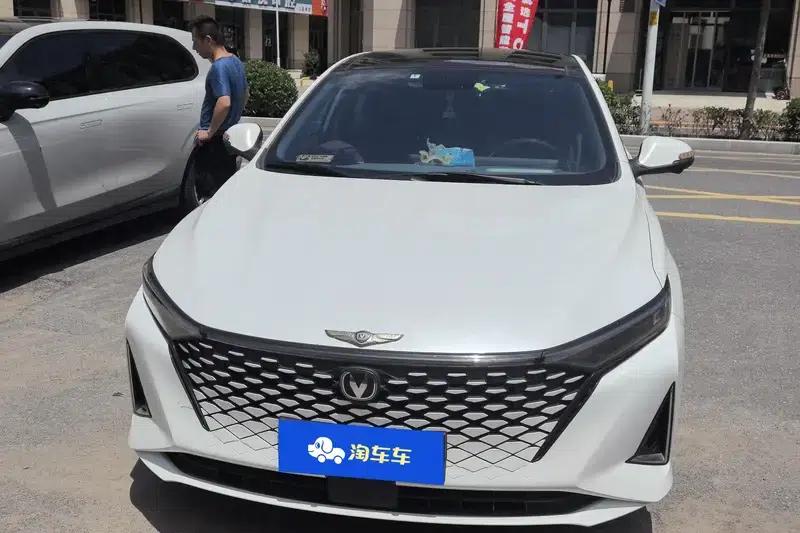 Ruicheng PLUS 2023 1.5T DCT Navigator Edition — миниатюра 2