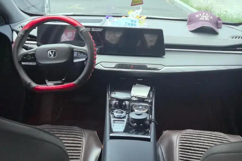 Ruicheng PLUS 2023 1.5T DCT Navigator Edition — миниатюра 14